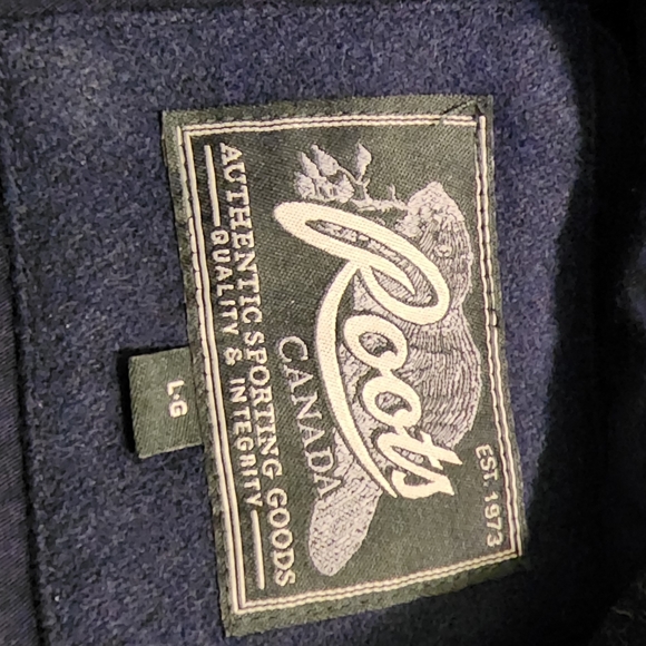 Roots Varisty Jacket - Picture 3 of 3